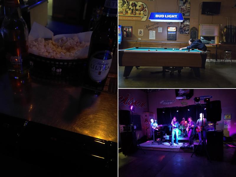 Warehouse Pub & Deli