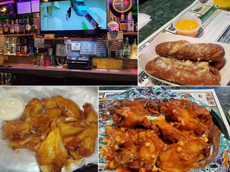 Dave's Main Street Bar & Grill