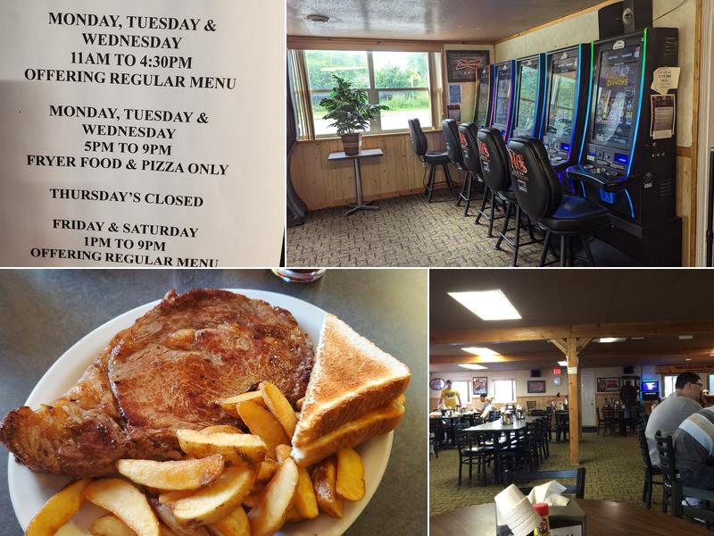 Palermo Bar & Grill 322 Broadway St, Palermo