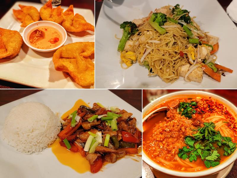 Thai Jasmine Restaurant 2019 State Hwy K, O'Fallon