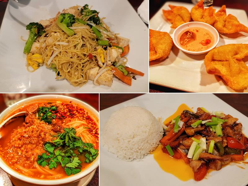 Thai Jasmine Restaurant