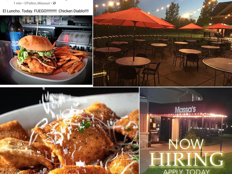 Massa's Winghaven 3072 Winghaven Blvd, O'Fallon