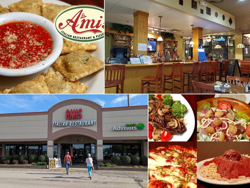 A'mis Italian Restaurant and Pizzeria