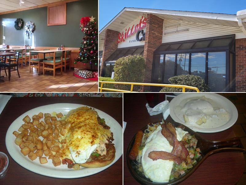 Skillets Cafe 1613 Porter Wagoner Blvd, West Plains