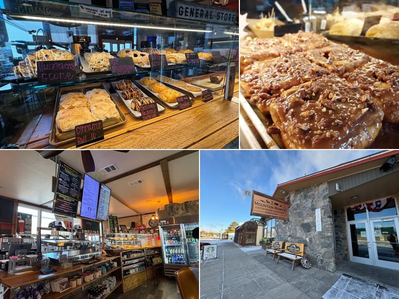 Mountain Mama's Coffeehouse and Bakery