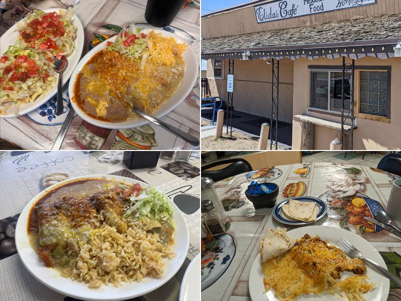 Elida's 801 Railroad Ave, Springer