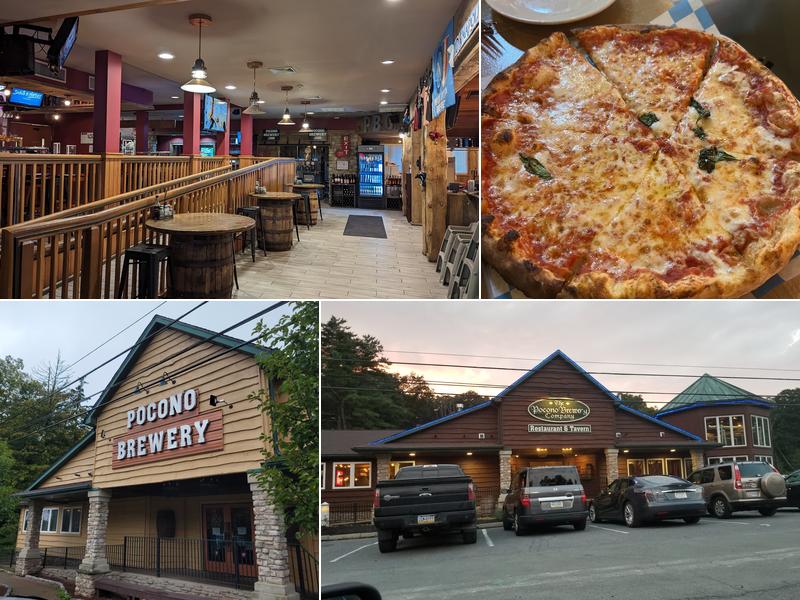 Pocono Brewery Company