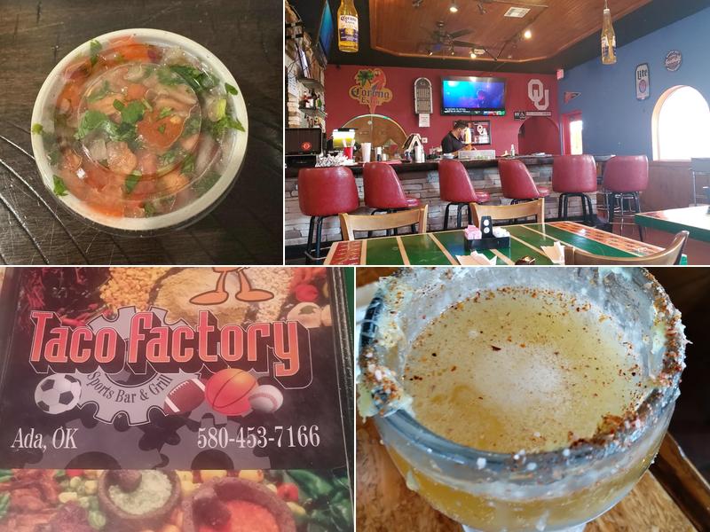 Taco Factory Sports Bar and Grill