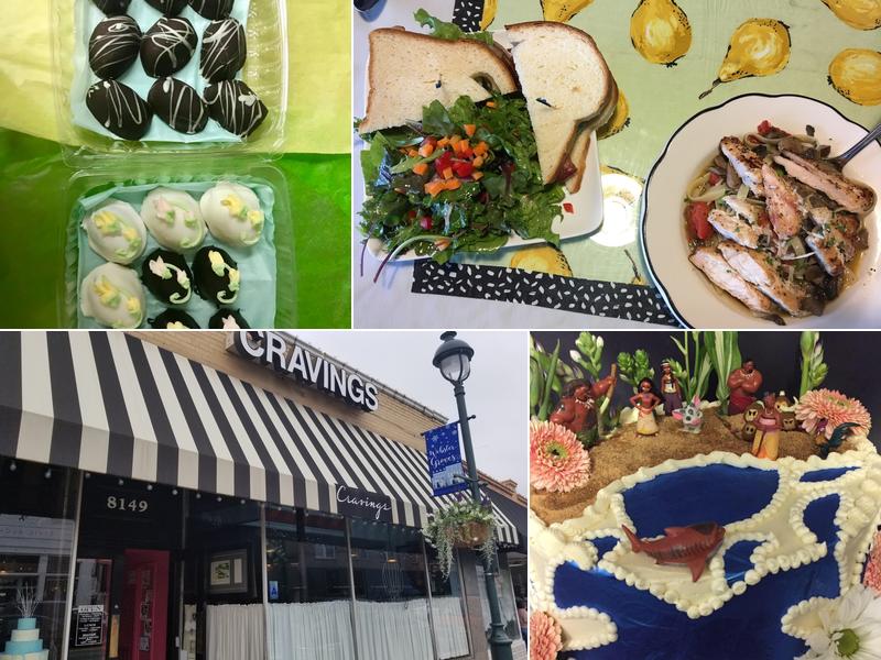 Cravings Restaurant 8149 Big Bend Blvd, Webster Groves