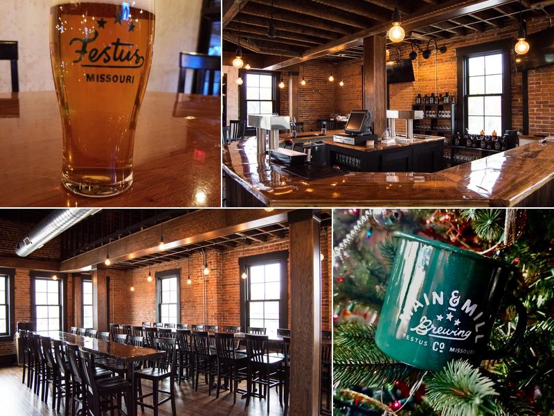 Main & Mill Brewing Company