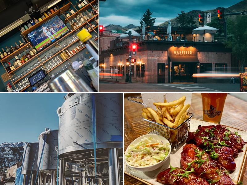 Warfield Distillery & Brewery