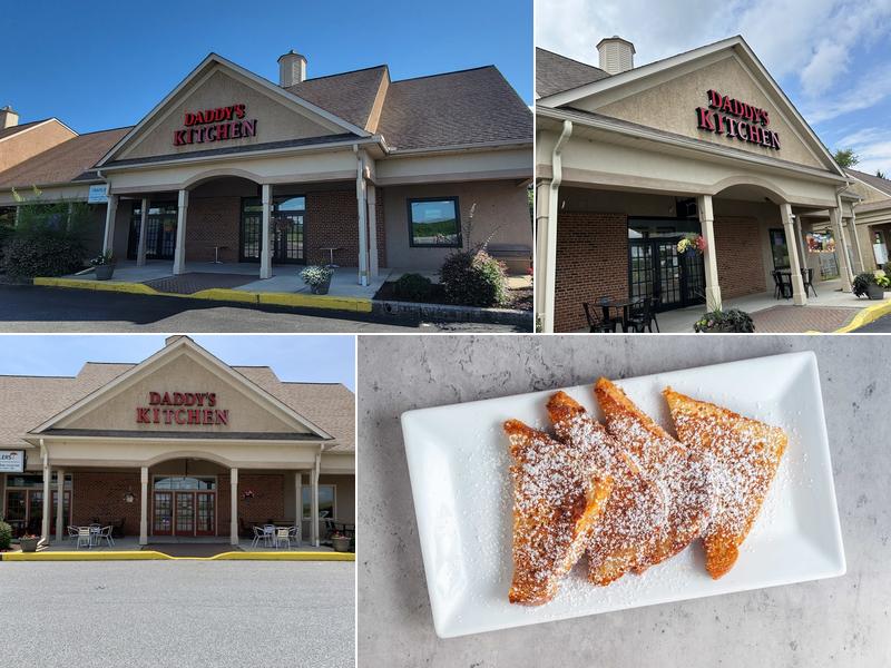 Daddy's Kitchen 1549 New London Rd, Landenberg