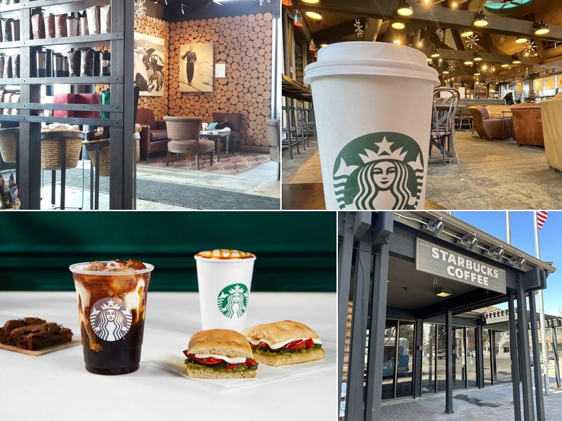 Starbucks 491 Sun Valley Rd, Ketchum