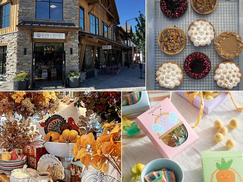 Hank & Sylvie's 580 4th St E, Ketchum