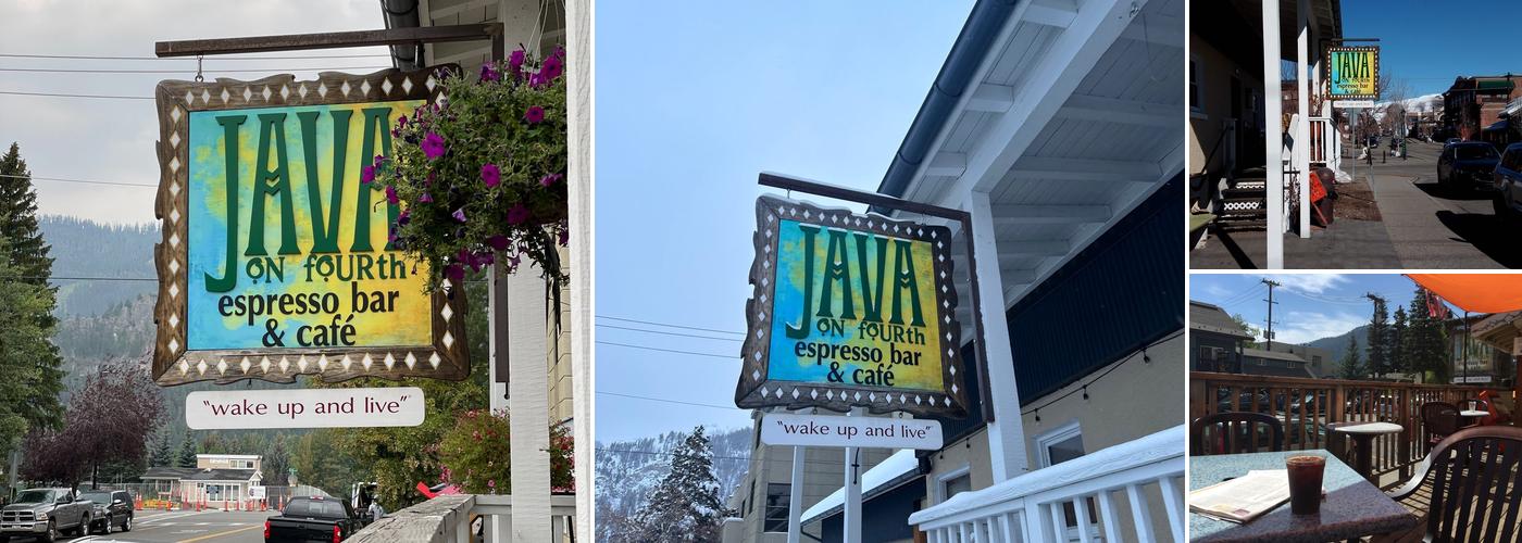 Java On Fourth