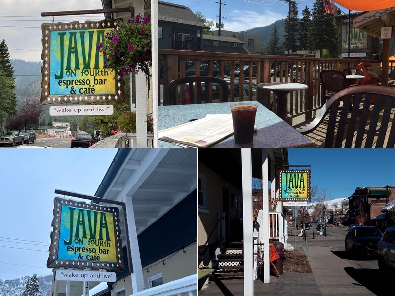Java On Fourth