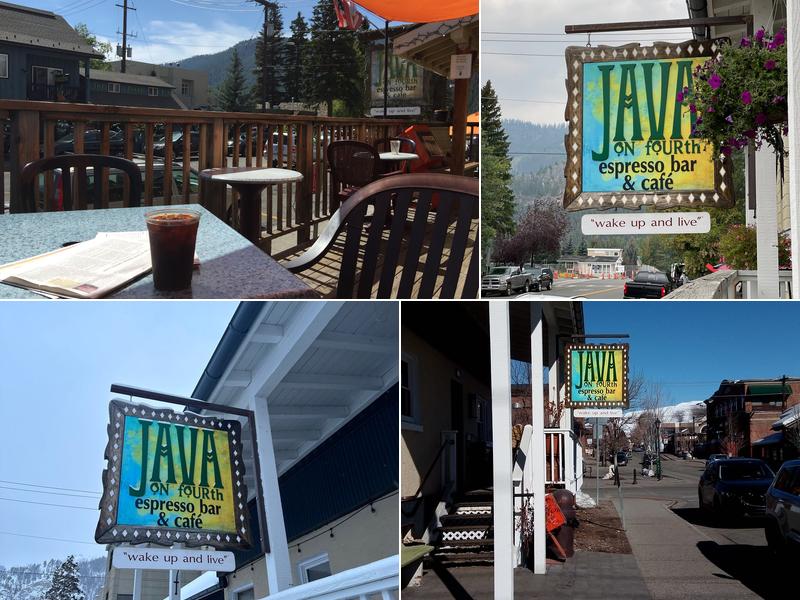 Java On Fourth