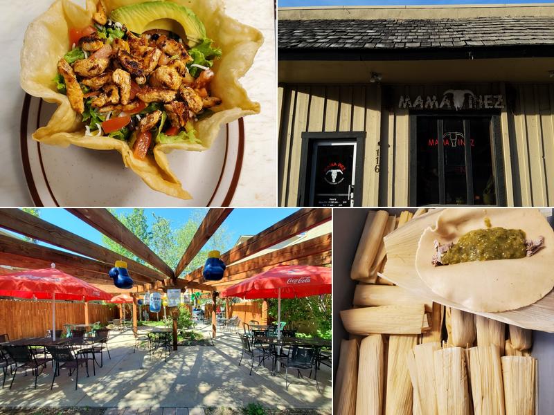 Mama Inez 116 S Main St, Bellevue