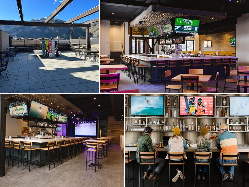 Whiskey's on Main 251 N Main St, Ketchum