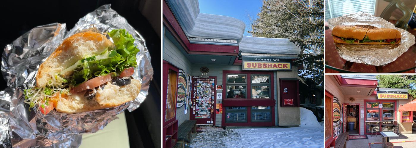 Johnny G's Sub Shack