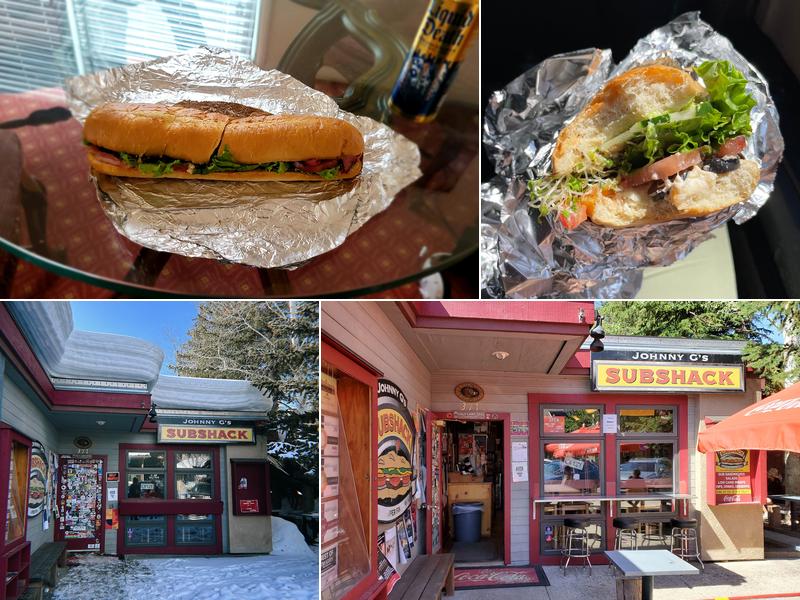 Johnny G's Sub Shack