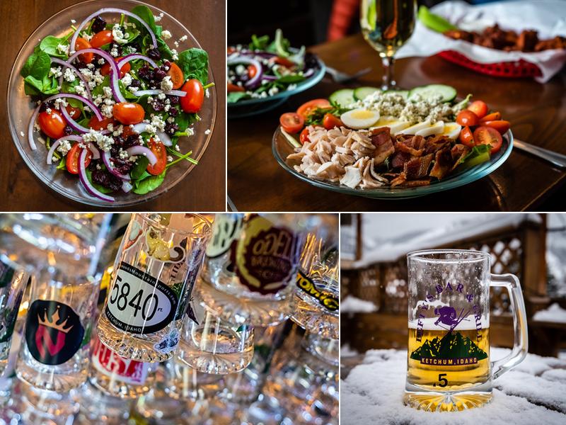 Lefty's Bar & Grill 231 6th St E, Ketchum