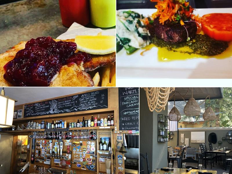 Apples Bar & Grill 215 Picabo St, Ketchum