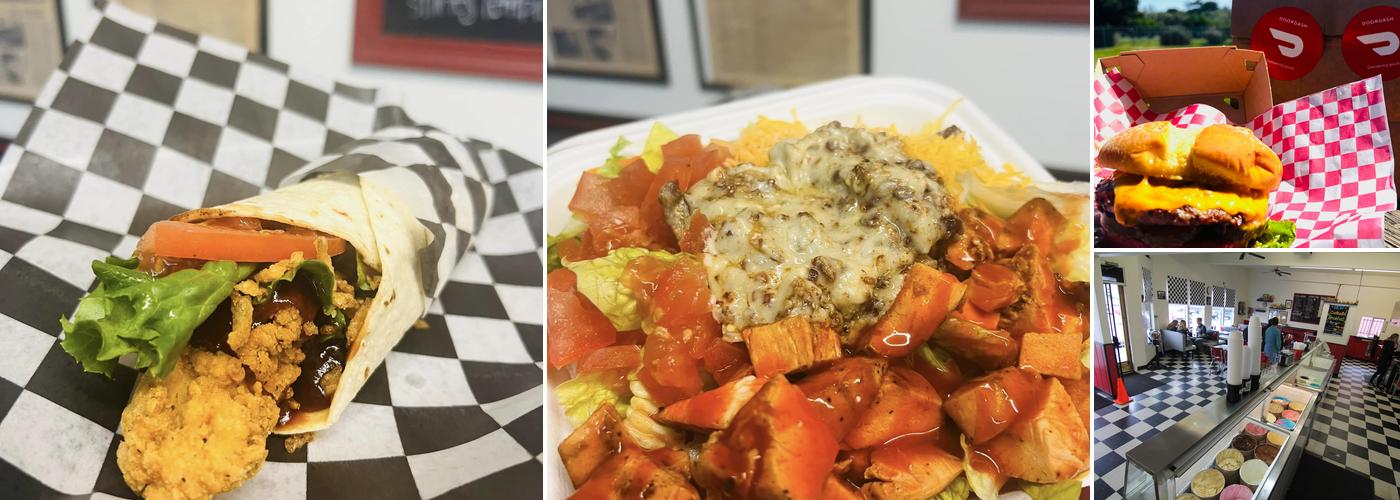 C C Diner & Ice Cream