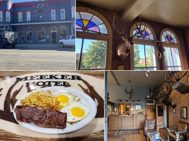 Meeker Hotel