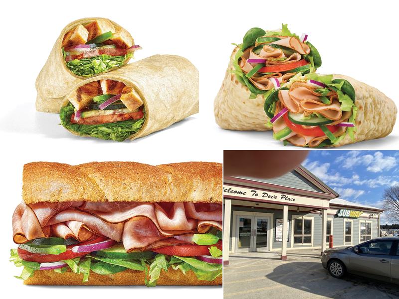 Subway 289 North St, Houlton