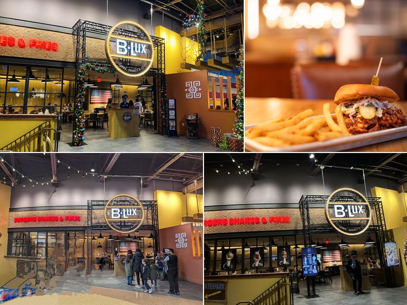 B-Lux Grill & Bar 250 Kalahari Blvd, Pocono Summit