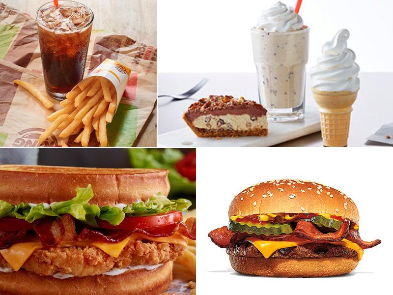 Burger King 2103 US-70, Thatcher