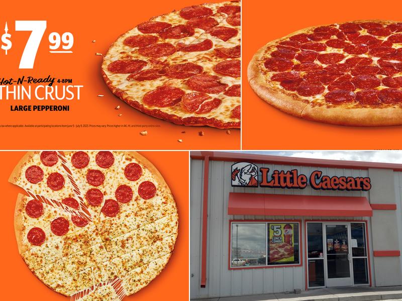 Little Caesars Pizza