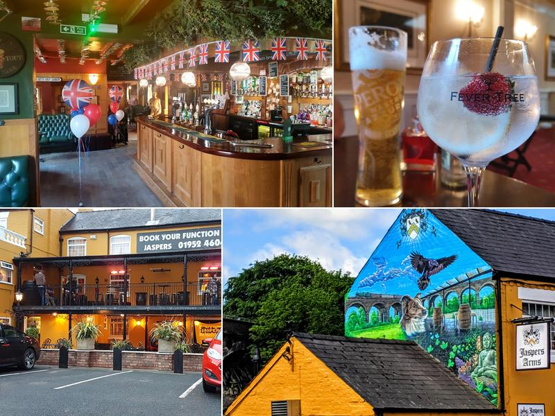 Jaspers Arms