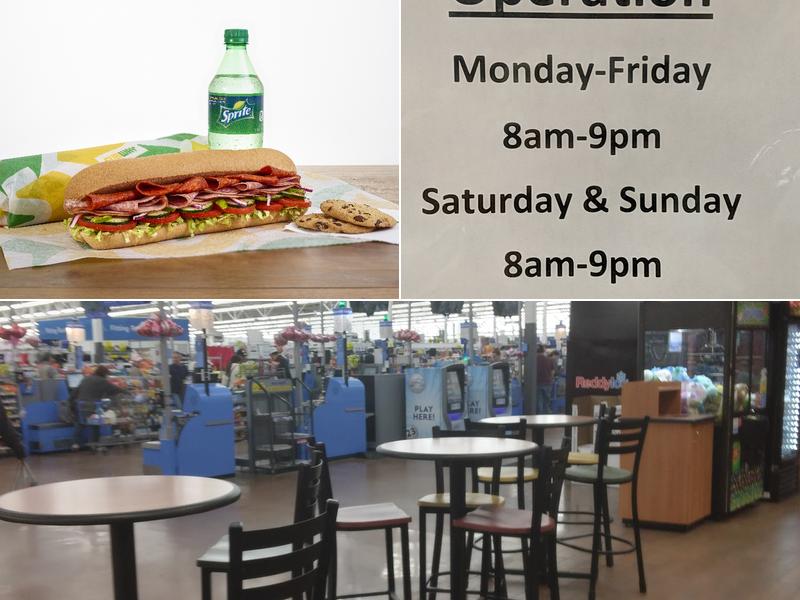 Subway 25071 755 S 20th Ave, Safford