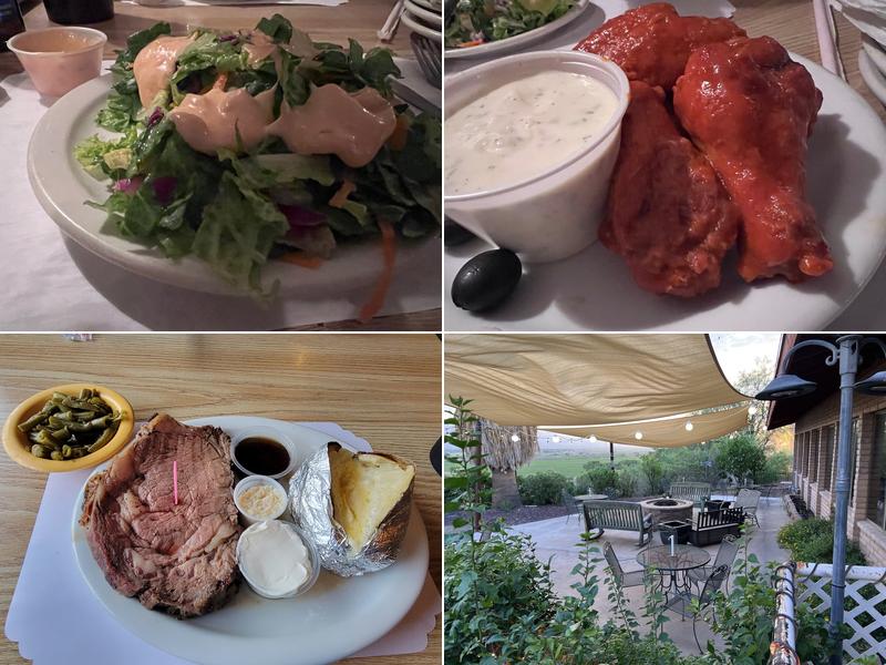 Branding Iron Steakhouse