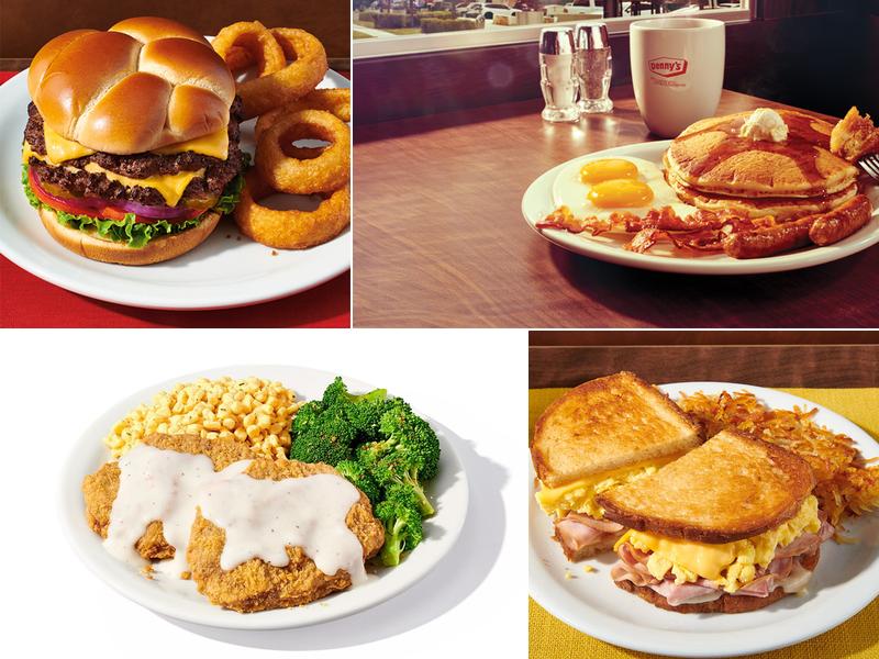 Denny's Restaurant 2875 US-70, Thatcher