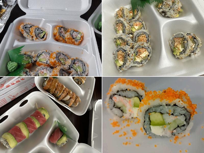 Sushi Queen uno 3613 W Main St, Thatcher