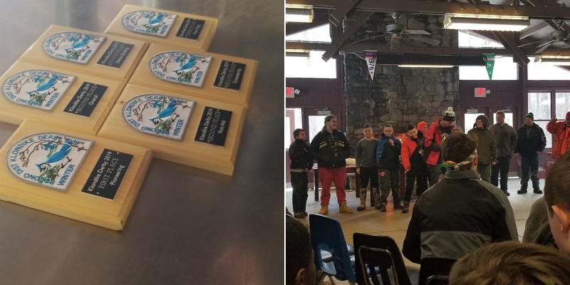 Camp Minsi Dining Hall