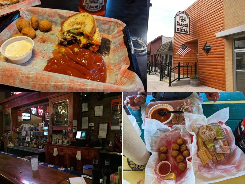 Y'All Come Back Saloon