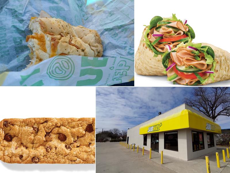 SUBWAY 1204 Avenue E, Ozona