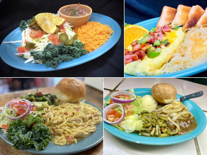 Pepe's Cafe 1003 Sheffield Rd, Ozona