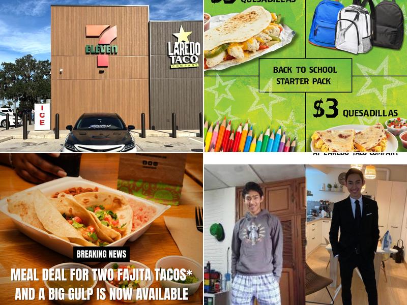 Laredo Taco Company 1206 Avenue E, Ozona