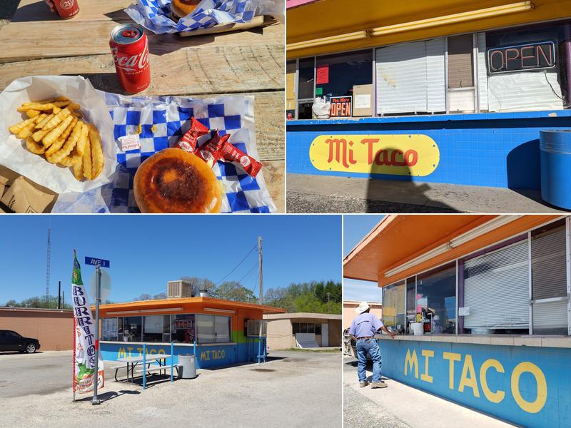 Mi Taco 1002 Sheffield Rd, Ozona