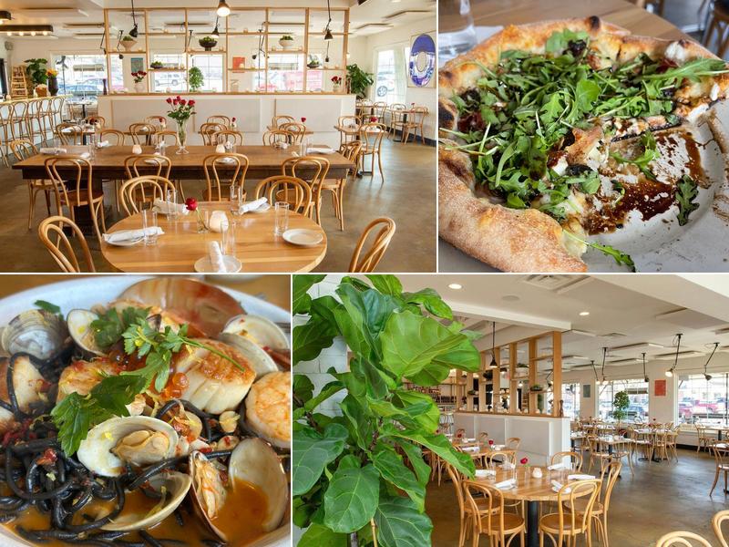 Katie's Pizza & Pasta Osteria