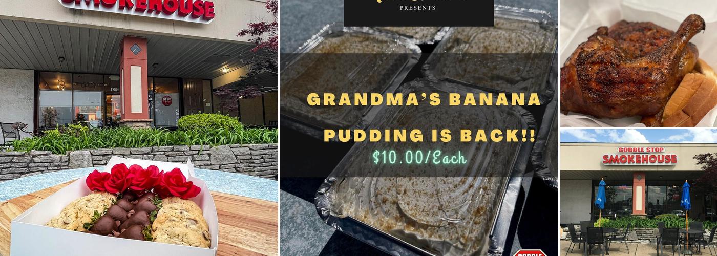 Gobble Stop Smokehouse