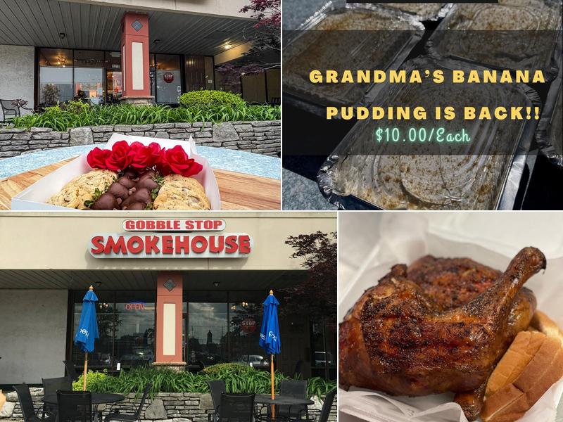 Gobble Stop Smokehouse