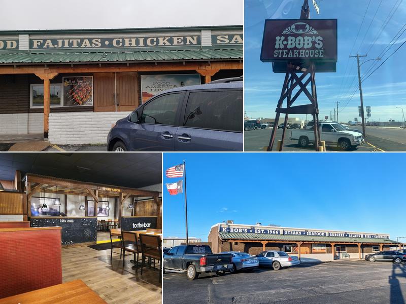 K-BOB'S Steakhouse Fort Stockton