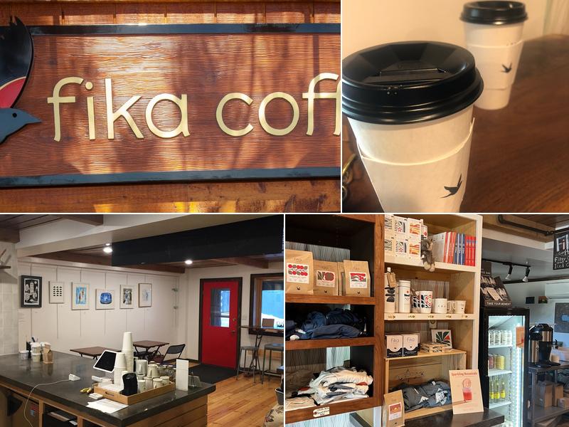 Fika Coffee 5325 5329 MN-61, Lutsen