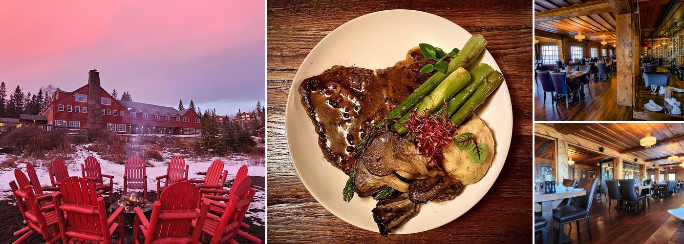 The Strand Waterfront Dining & Wine Bar